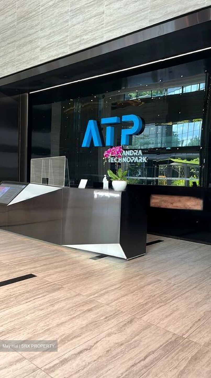 Alexandra Technopark (D5), Factory #476913541